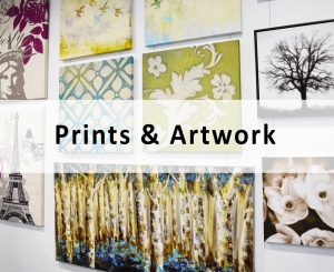 Prints & Artwork Thumbnail
